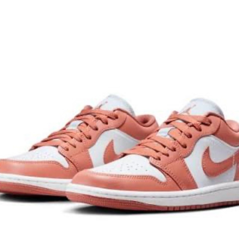 Nike Air Jordan 1 Low Sky J Orange
